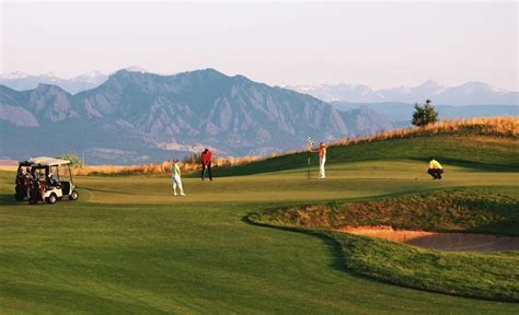 Omni Interlocken Golf Club: Sunshine/Vista - GOLF STAY AND PLAYS