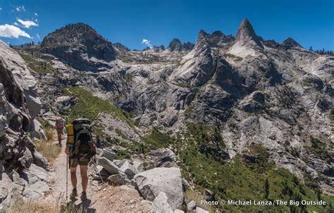 Heavy Lifting: Backpacking Sequoia National Park - The Big Outside