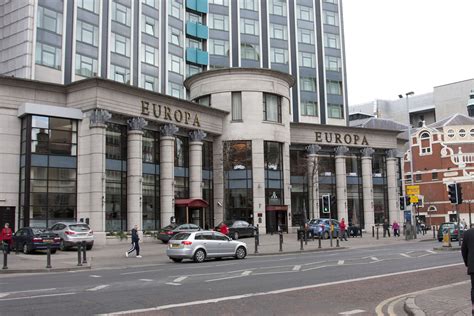 Europa Hotel | Belfast, Belfast city, Northern ireland