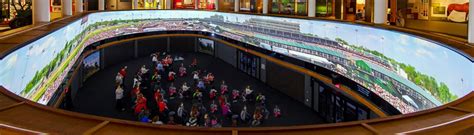 Visit the Kentucky Derby Museum - Virtual Tour - EQUINE Ink