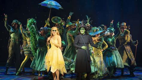 WICKED the Musical | Australia