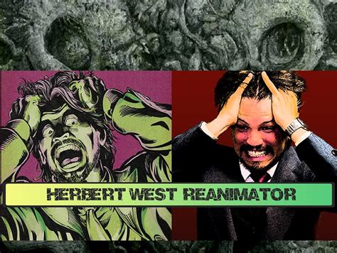 There’s a new “HERBERT WEST: REANIMATOR” on the way; teaser released ...