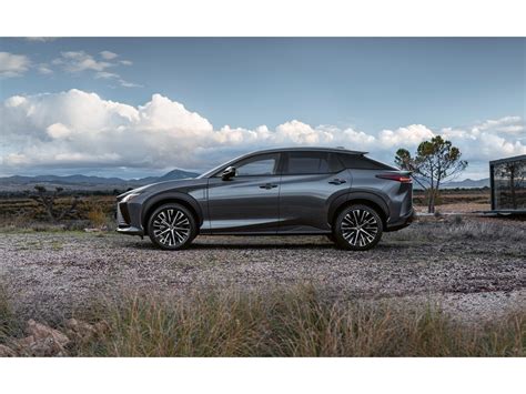 2023 Lexus RZ: 64 Exterior Photos | U.S. News