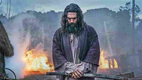 TV series - Actor Jason Momoa gets candid about ‘See’ - Telegraph India