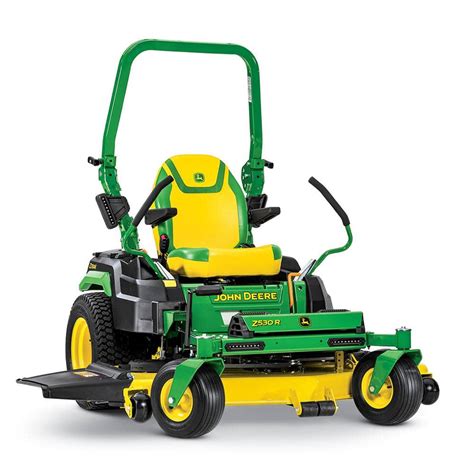 John Deere Zero Turn Mowers Clearance Sale