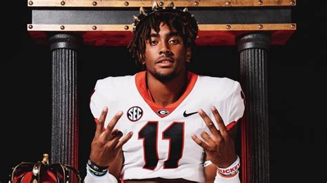 Kirby Smart, Georgia Bulldogs Hosting 5-star Target On Official Visit ...