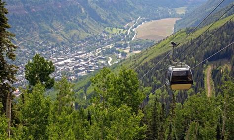 Telluride Gondola & Chairlift Rides - AllTrips