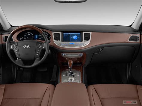 2011 Hyundai Genesis: 23 Interior Photos | U.S. News