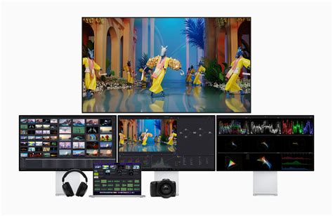 New MacBook Pro Supports Up to Two External Displays With M1 Pro Chip, Up to Four With M1 Max ...