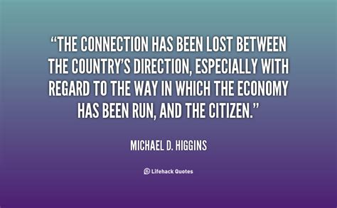 Michael D. Higgins Quotes. QuotesGram