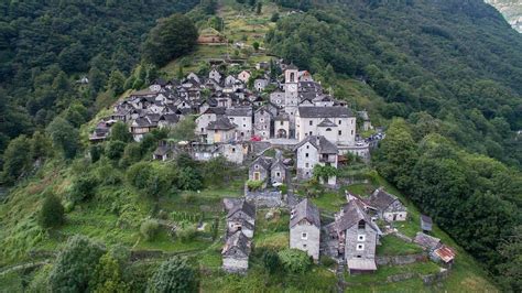 Corippo: The Village That Wants to Become a Hotel | Amusing Planet