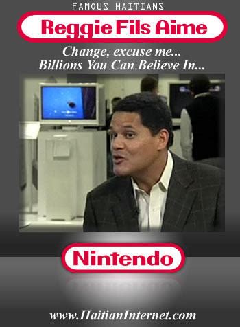 [Image - 336585] | Reggie Fils-Aime | Know Your Meme