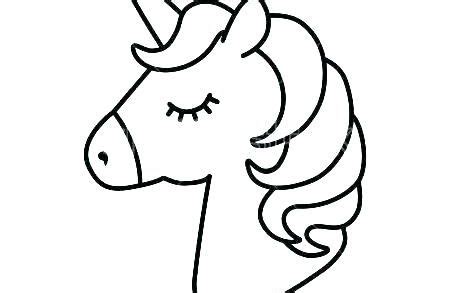 Unicorn Drawing | Free download on ClipArtMag