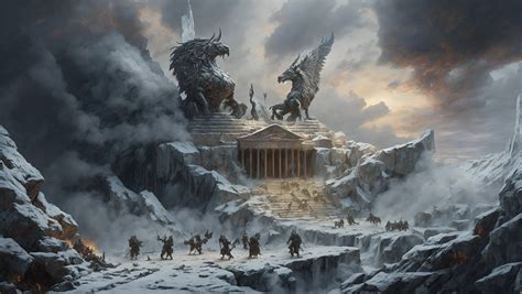 ArtStation - Valhalla