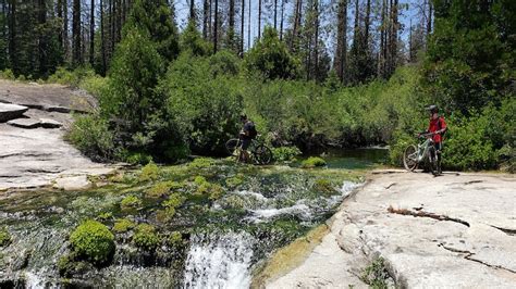 007 (Fourth) Mountain Biking Trail - Bass Lake, CA