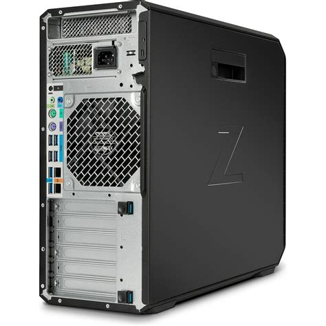 Hewlett Packard Z4 G4, W-2235, 32GB, 512GB, W10P64, RTX4000 (9LM42EA#ABD)