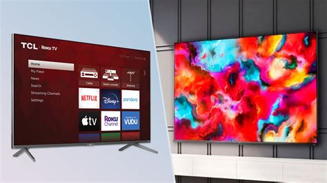 TCL 6-Series vs. TCL 8-Series: Which TV should you buy? | Tom's Guide