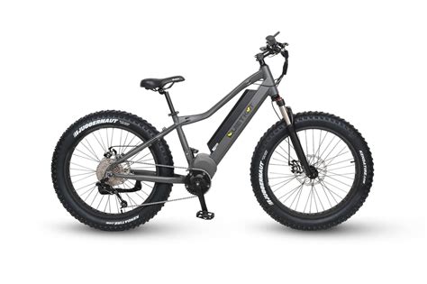 QuietKat Canyon - Electric Mountain Bike – Electric Bike Revolution