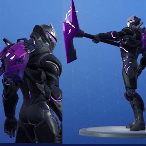 Dark Omega (S4 BP + Dark Vertex Bundle) : FortniteFashion