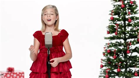 Jackie Evancho - Silent Night | Christmas music videos, Christmas music, Xmas music