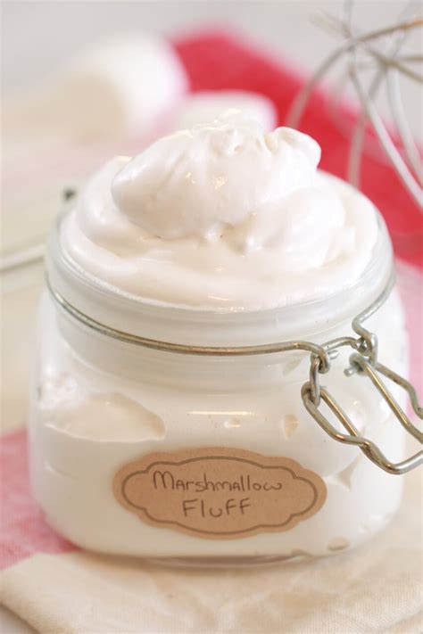 How to Make Homemade Marshmallow Fluff | Bigger Bolder Baking