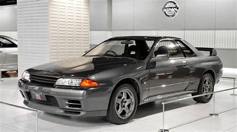 The Story Of The Nissan Skyline GT-R Through The Years