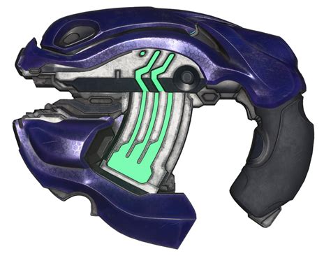 Rohakadu-pattern Pistol - Weapon - Halopedia, the Halo wiki