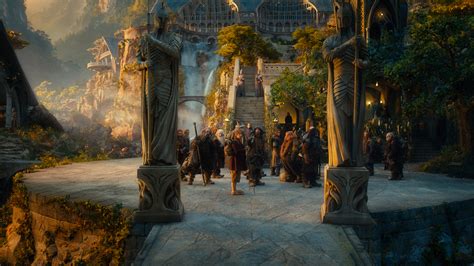 Download Movie The Hobbit: An Unexpected Journey HD Wallpaper