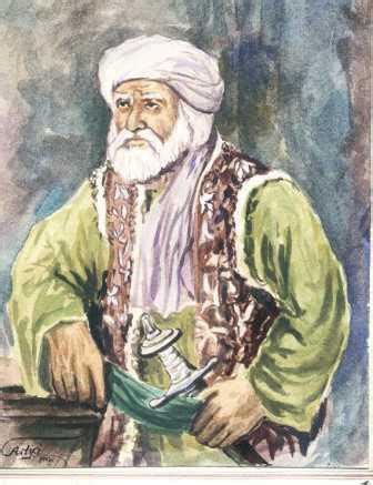 Qalam-Kitab قلم - کتاب: Pashtun poet, warrior, and tribal chief Khushal Khan Khattak