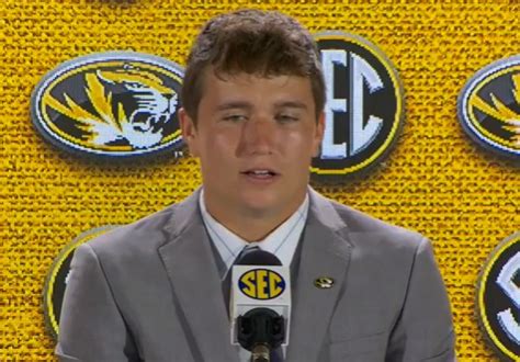 Missouri QB Drew Lock favored to become No. 1 pick in 2019 draft