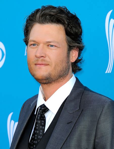 Blake Shelton - 45th Annual Academy Of Country Music Awards - Arrivals ...