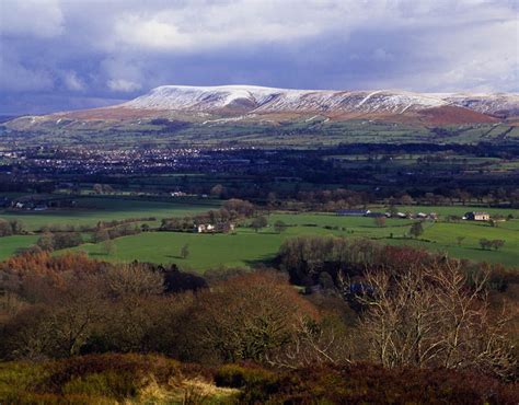 Ribble Valley, Lancashire - The five-mile circular walk is ideal on an ...