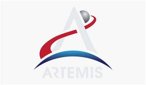 Nasa Artemis Logo Png, Transparent Png - kindpng