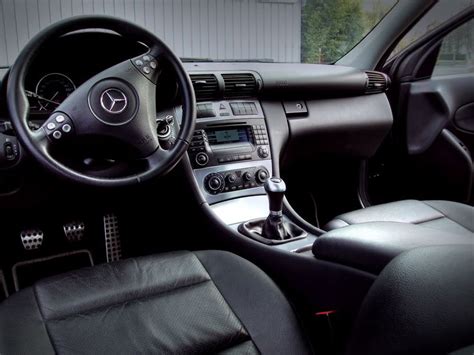 2003 Mercedes Benz C240 Interior ~ Best Wallpaper Watts