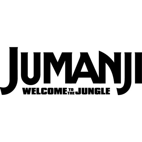 Jumanji logo, Vector Logo of Jumanji brand free download (eps, ai, png ...