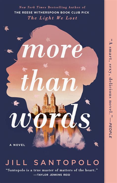 More Than Words eBook by Jill Santopolo - EPUB | Rakuten Kobo Canada