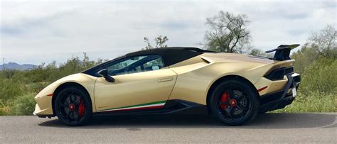 Lamborghini Huracan Gold - Details Of 10+ Videos And 88 Images