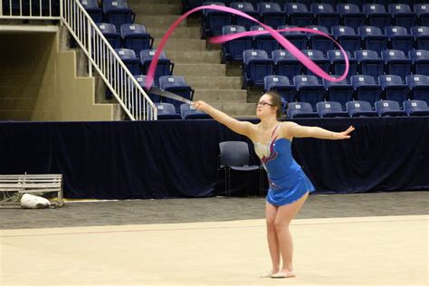 Rhythmic Gymnastics - Special Olympics Nova Scotia