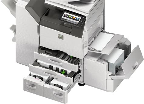 MX-2651 | A3 Colour MFP | Sharp