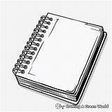 School Supplies Coloring Pages  Free & Printable sketch template