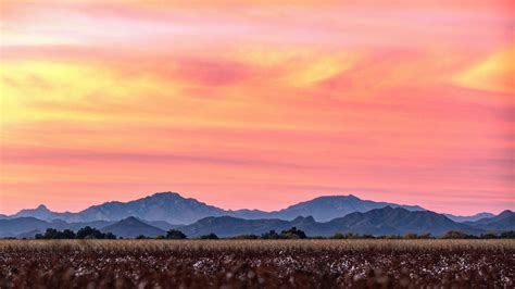 Sunrise in Arizona : r/photographs