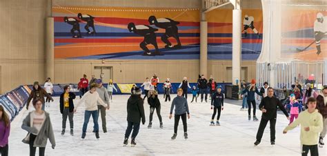 Public Skating - The Pettit National Ice Center