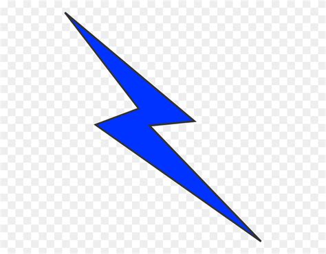 Cartoon Lightning Bolt Clipart Kid - Lightning Cloud Clipart - FlyClipart