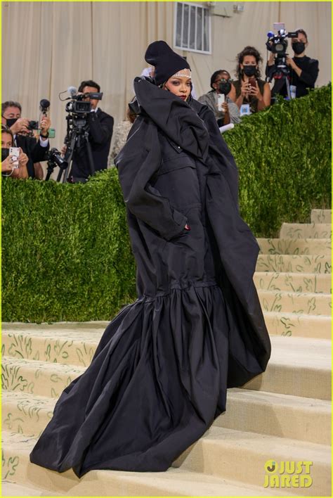 Photo: rihanna asap rocky met gala 2021 04 | Photo 4623472 | Just Jared ...