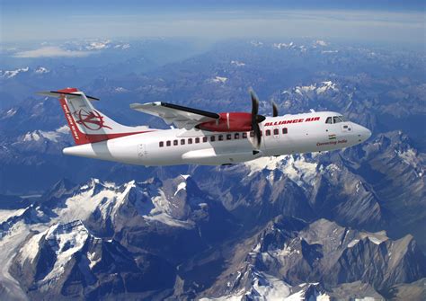 Alliance Air to connect challenging airfields of the Himalayas with two ...