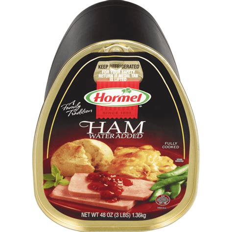 HORMEL BLACK LABEL Ham 3 LB CAN | Ham | Donelan's Supermarkets