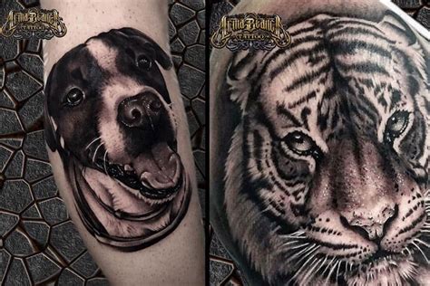 Tatuajes de animales: significado | Arma Blanca Tattoo