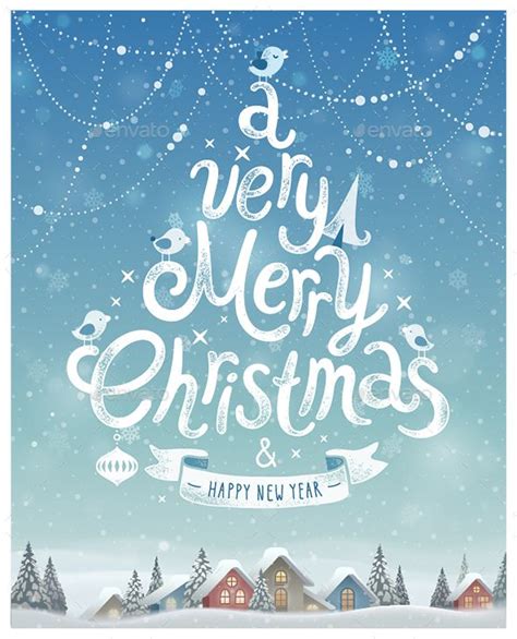 Christmas Poster | Merry christmas poster, Christmas poster design ...