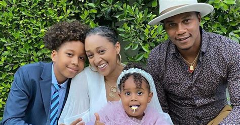 Meet Tia Mowry's Two Kids: Cree and Cairo Hardrict