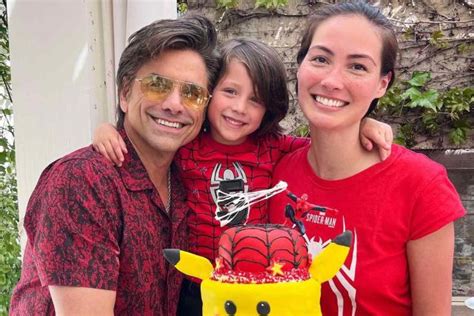 John Stamos Says Son Billy 'Completes' Him as He Celebrates His 5th Birthday, Shares Party Photos